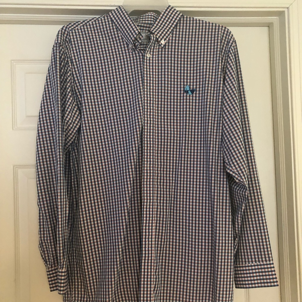 Southern Buoys dress shirt